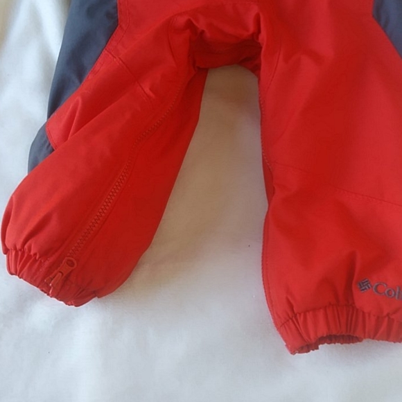 Columbia kid's snowsuit overalls - Picture 5 of 5